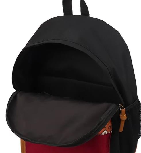 Sun + Stone Mens Geo Backpack New $70 100177378MN