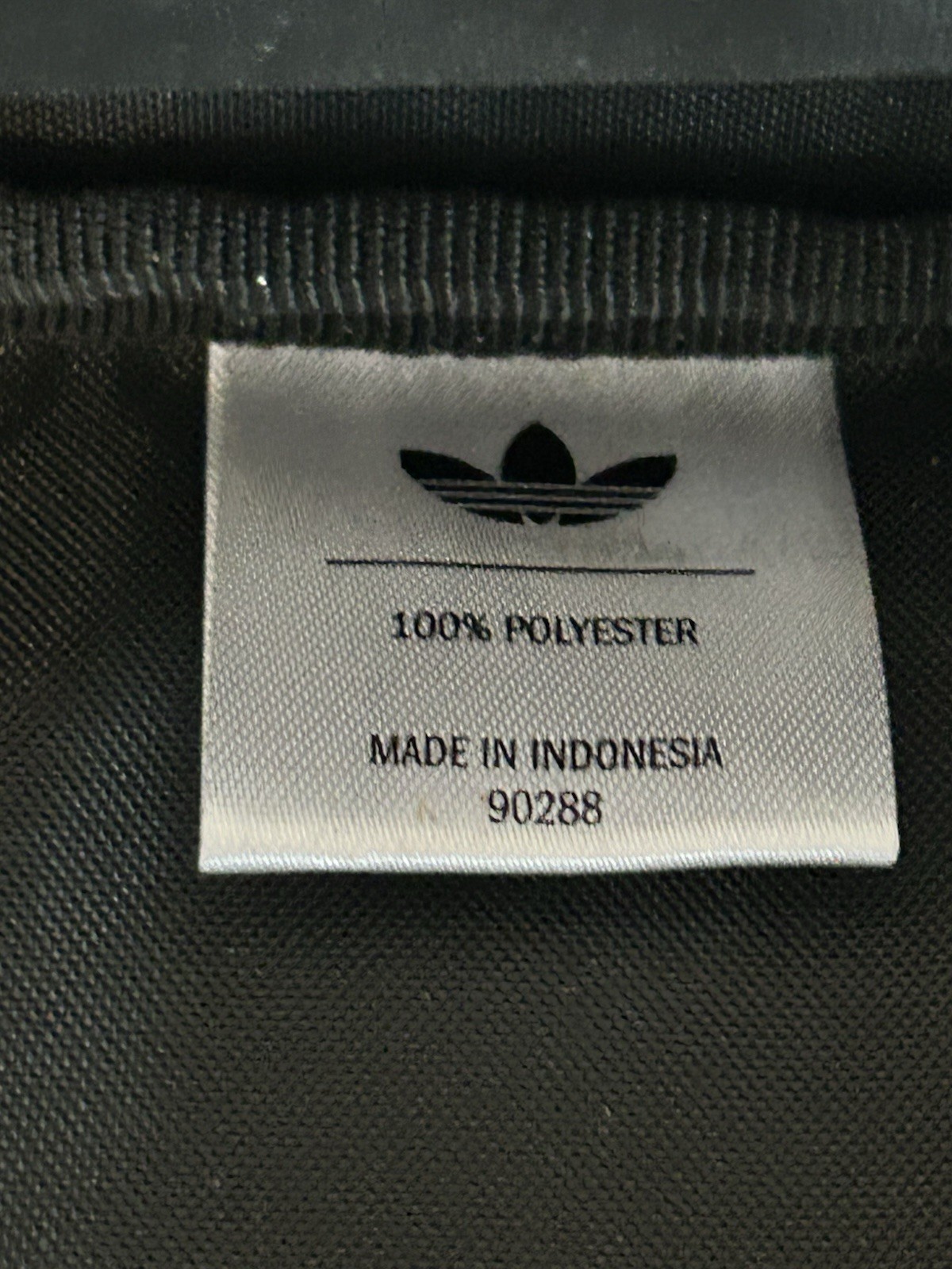 adidas Utility Kicks Shoe Bag Black/White