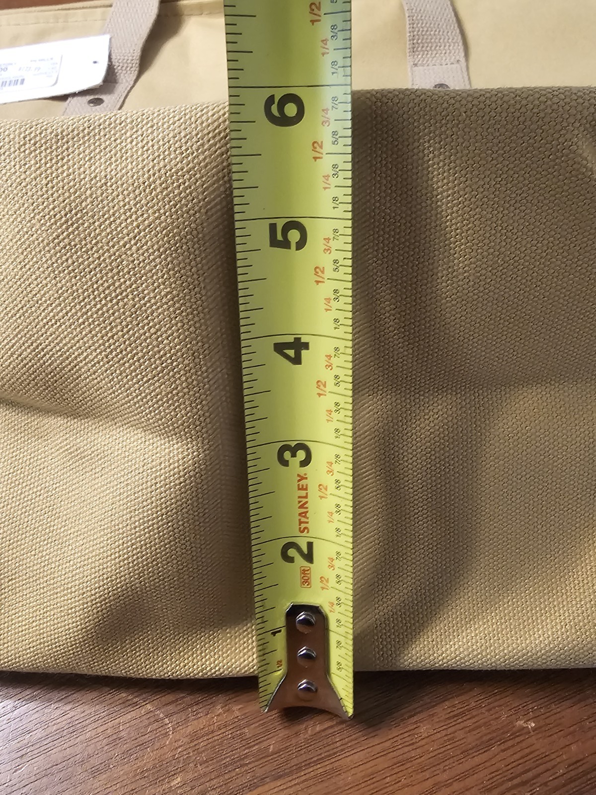 Pendleton Woolen Mills Harvest Canvas Zip Tote Duffle Bag Gym Bag NEW w/ TAGS