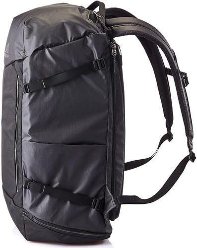 [Gregory] Backpack Compass 40 Obsidian Black one size 55x34x5cm 910g