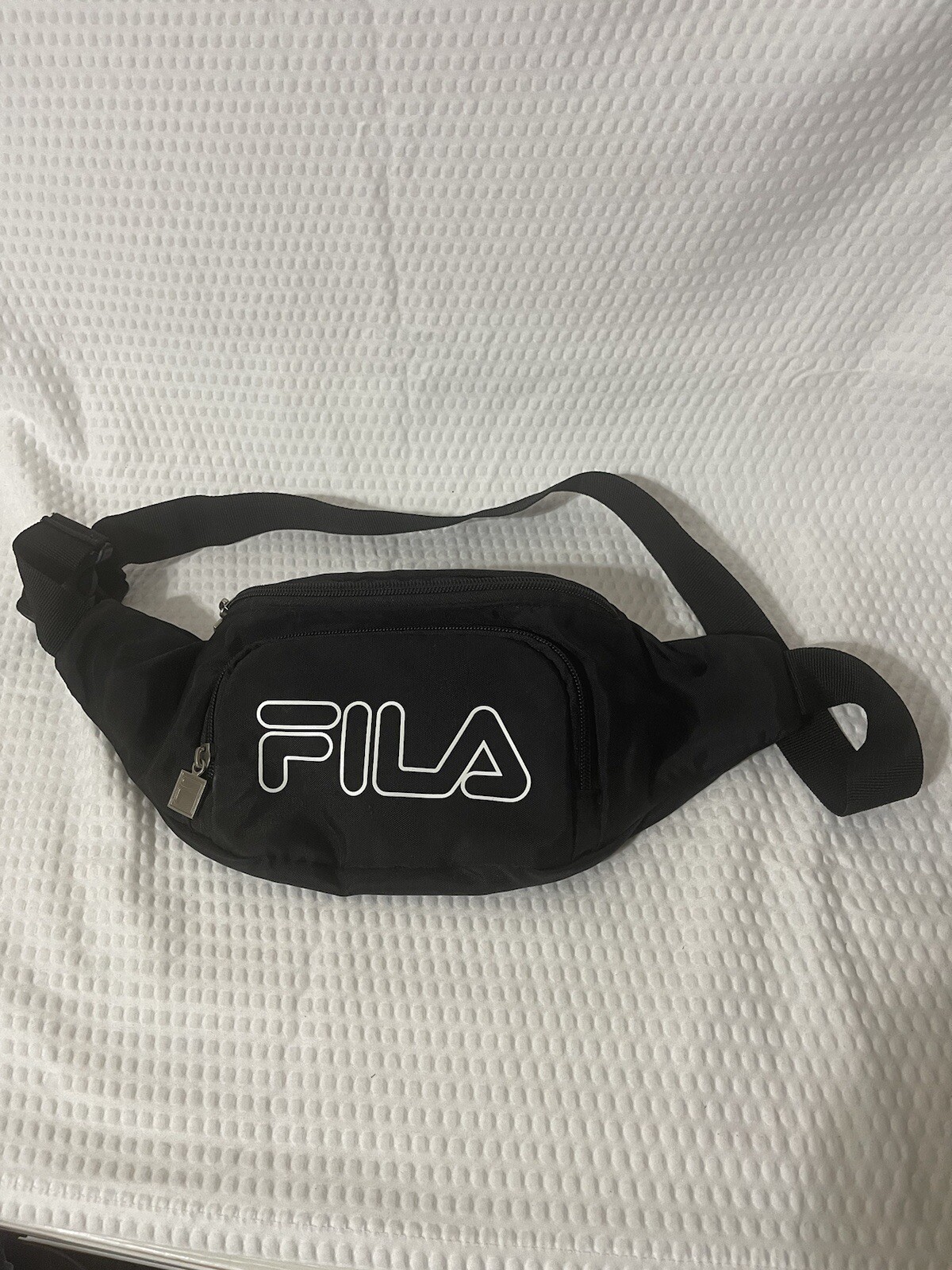 FILA Fanny Pack Black