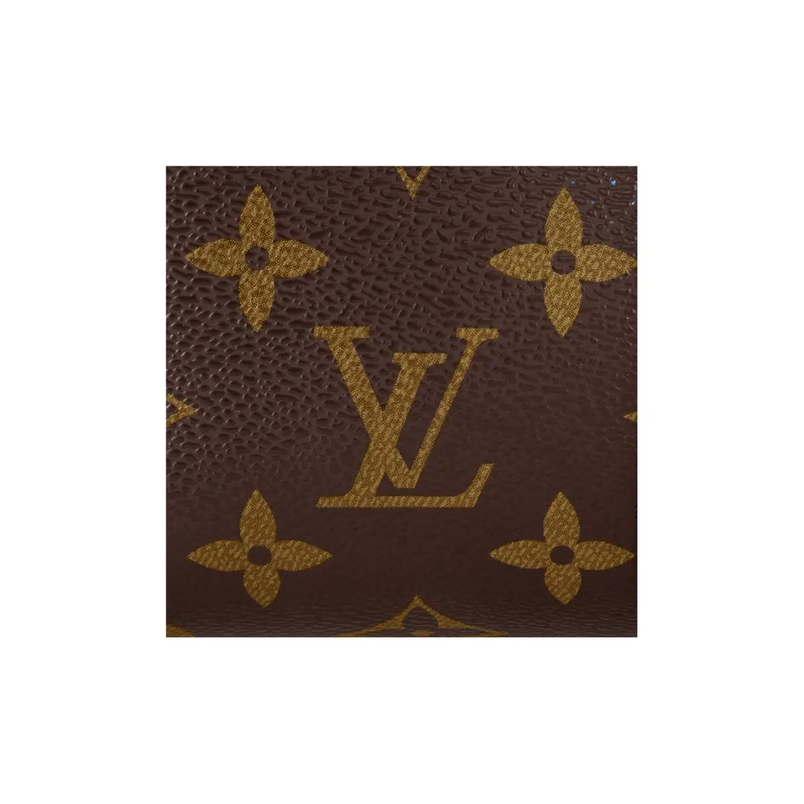 LOUIS VUITTON Keepall 25B Canvas Handheld Shoulder Bag Men’s 9.6×4.1×5.5 in