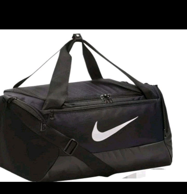 Nike Brasilia 9.5 Small 41L Training Duffle Bag School Sports Gym DM3976-010