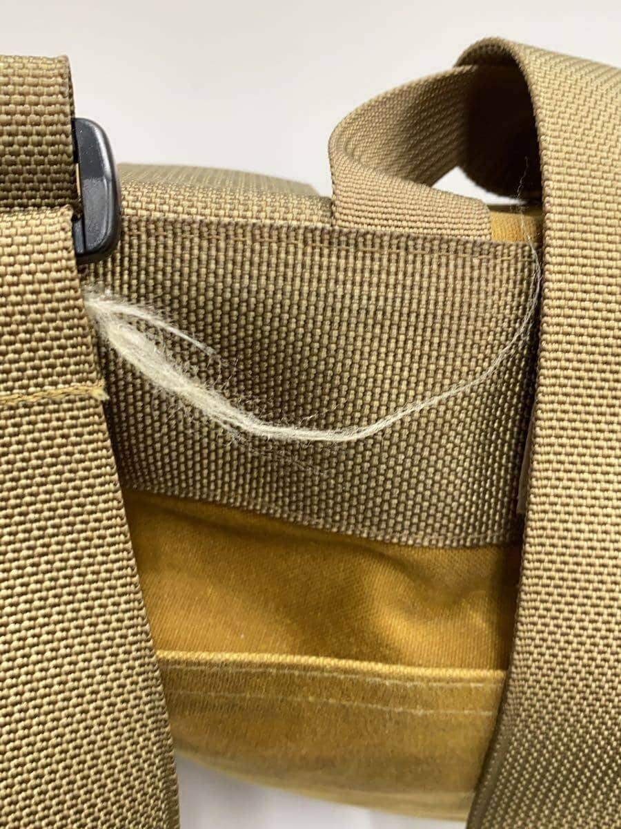 Filson Medium Field Bag Tan Vintage Made in USA Rare Deisign
