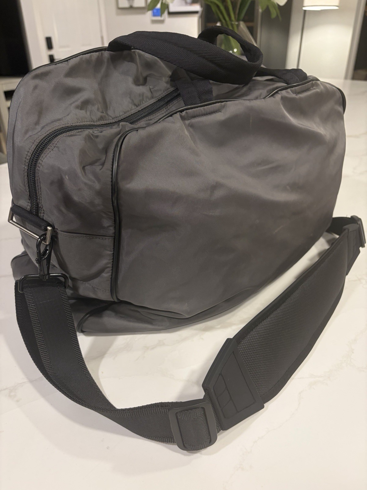 Prada Linea Rossa Sport Holdall Bag