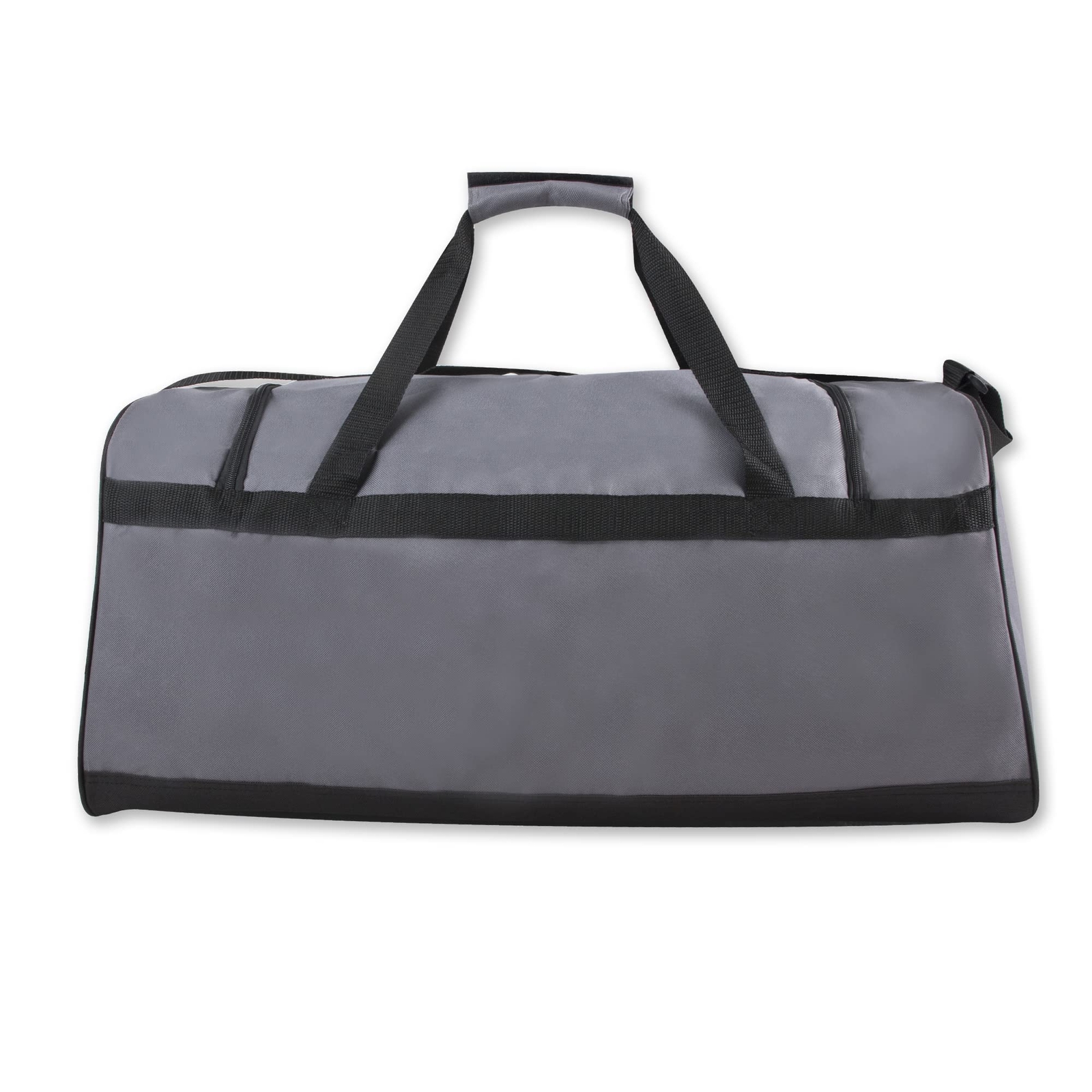 60 Liter 26 Inch Duffle Bag – Heavy Duty Extra Large Sports Gym Equipment Tra…