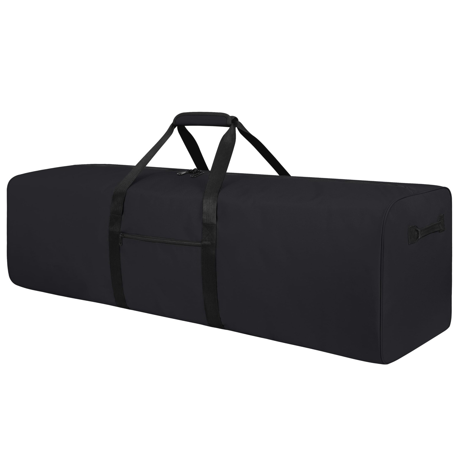 48 Inch Travel Duffle Bag Extra Large Sport Equipment Duffel Bags with 2-way …