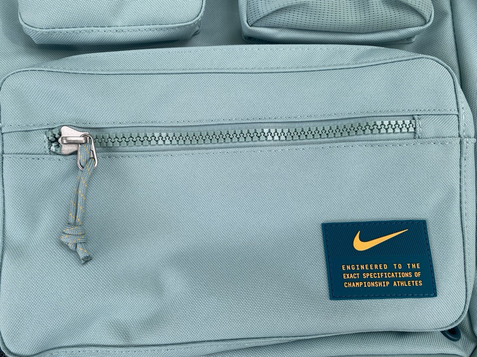 NEW Nike Utility Elite Backpack Teal/Mineral 32L Training Backpack CK2656-309