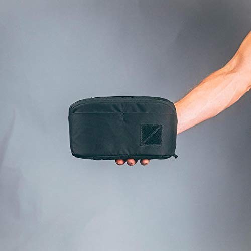 EVERGOODS CAP2 Civic Access Pouch 2L Black Travel Organizer EDC JP
