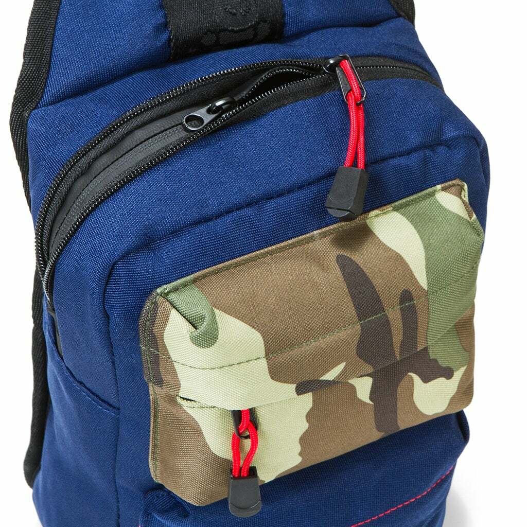 NWT Cookies SF Rack Pack Smell Proof Over The Shoulder Bag