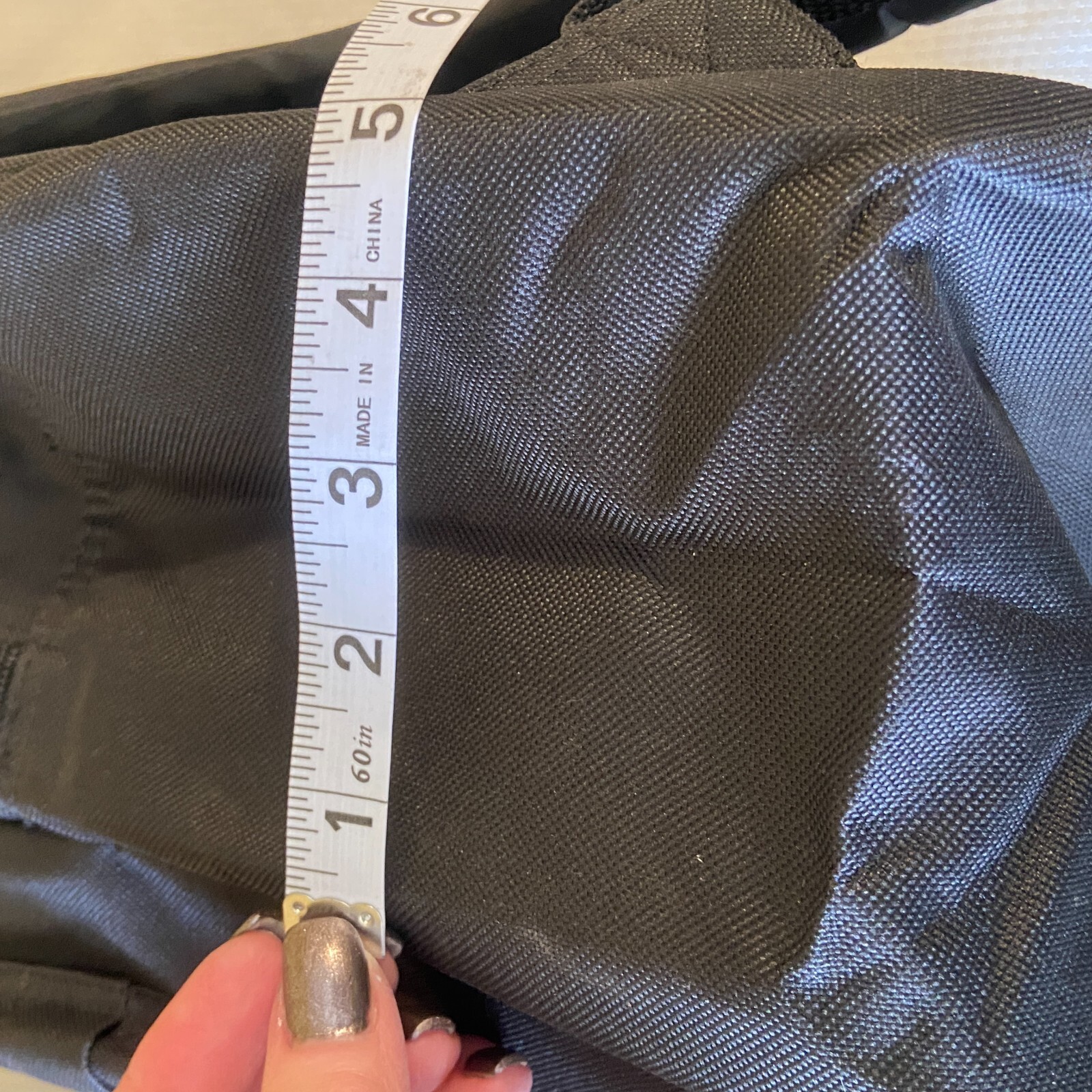 Black Everest Backpack Luggage Bag Travel School Sports 17 in x 13 in NWOT