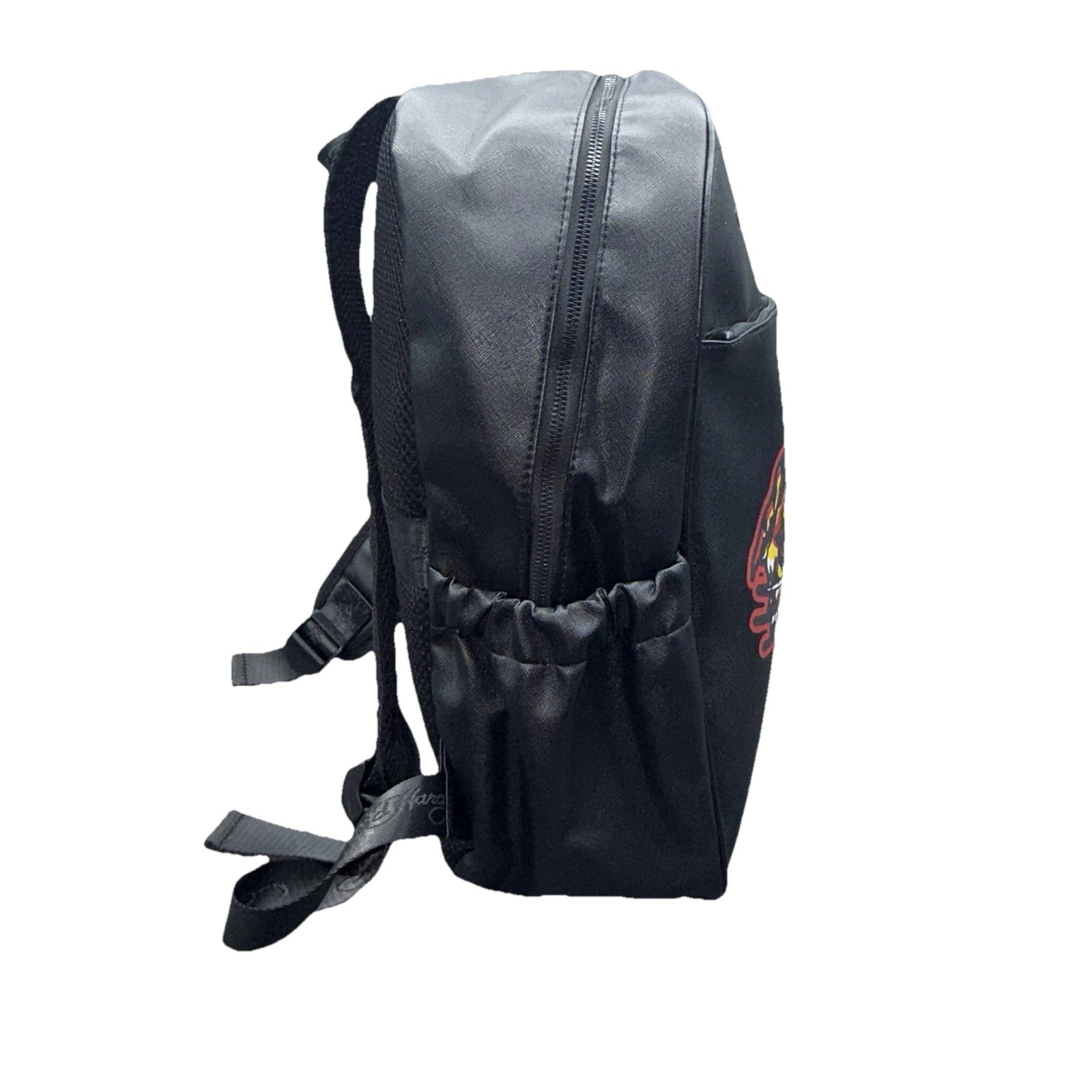 Ed Hardy Backpack Black Tiger Fit Most Laptops Adjustable Straps New
