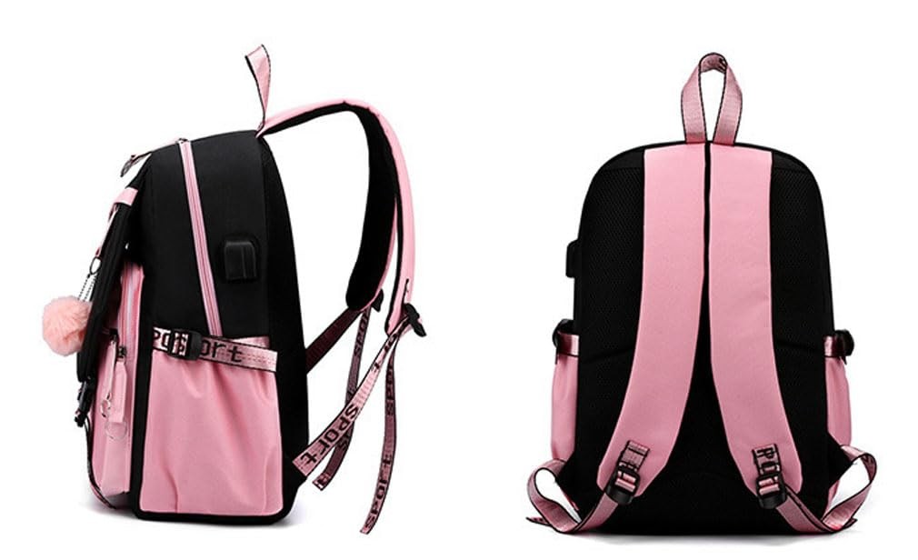 Backpack Laptop bag School Backpack for Girls Middle School Students Bookbag …