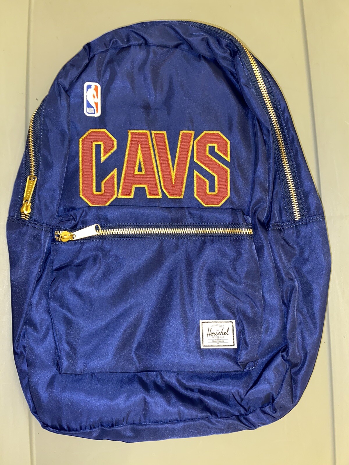 Herschel Supply Co Cleveland Cavaliers Settlement Satin Backpack Basketball NBA