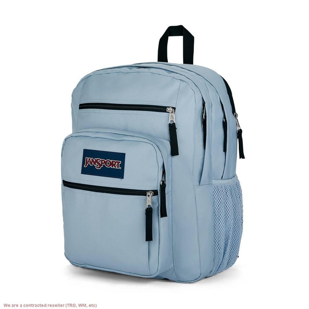 JanSport Big Student 17.5″ Backpack – Blue Dusk