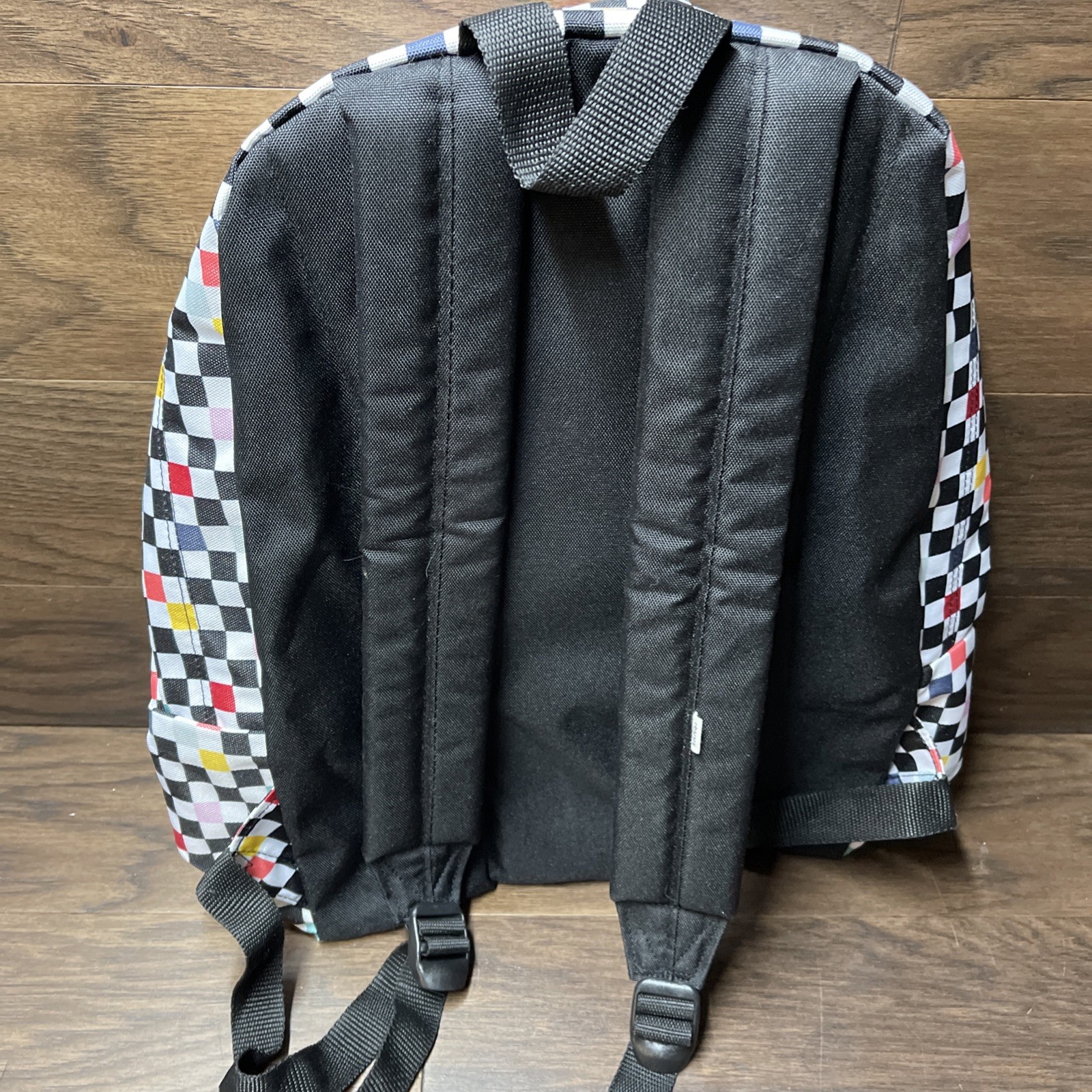 Vans Old Skool III 22L Men’s Backpack – Checkerboard