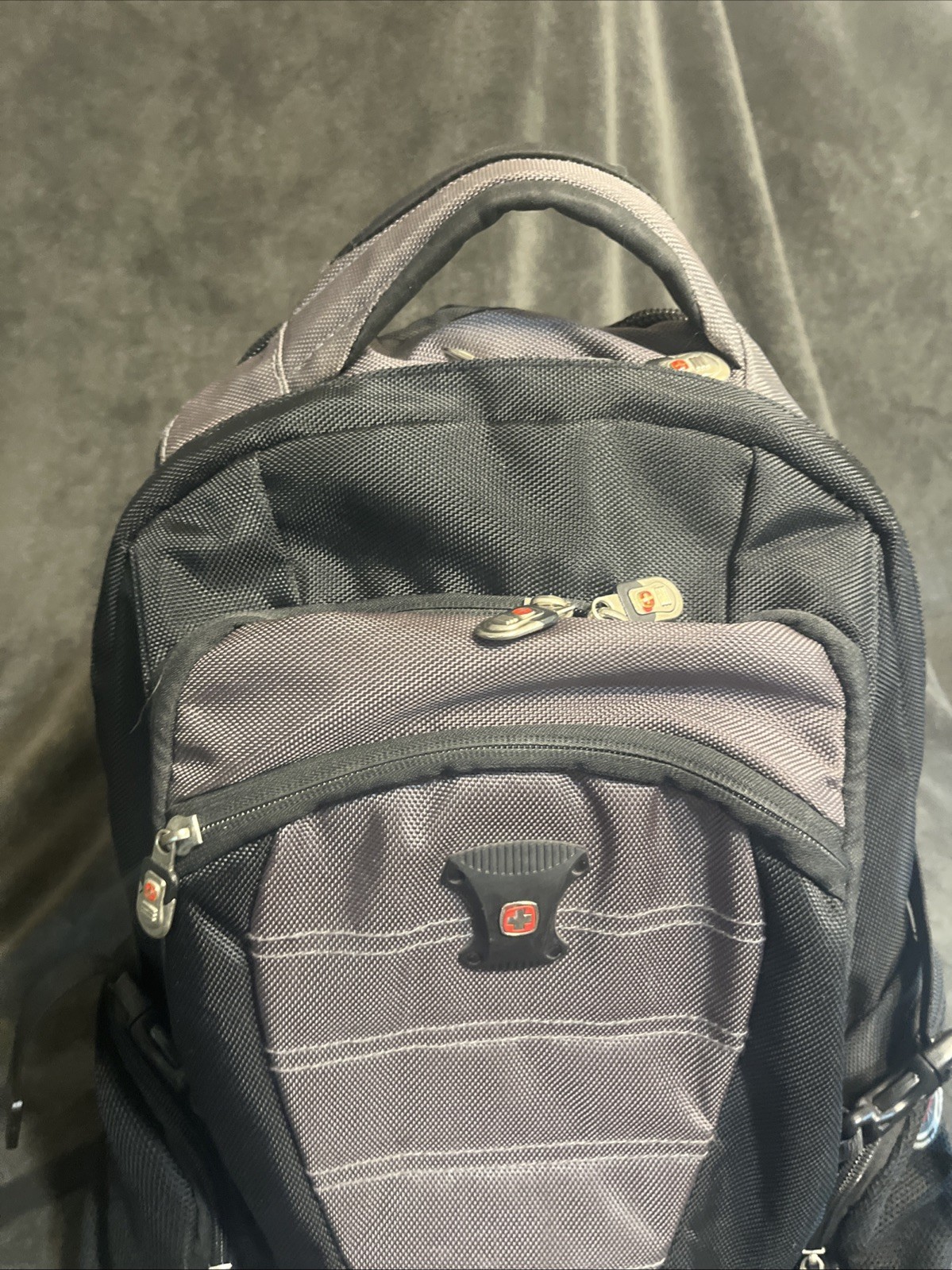 SWISSGEAR Model 9275 18”x12”x7” Backpack Laptop Case Airflow With Media Pocket