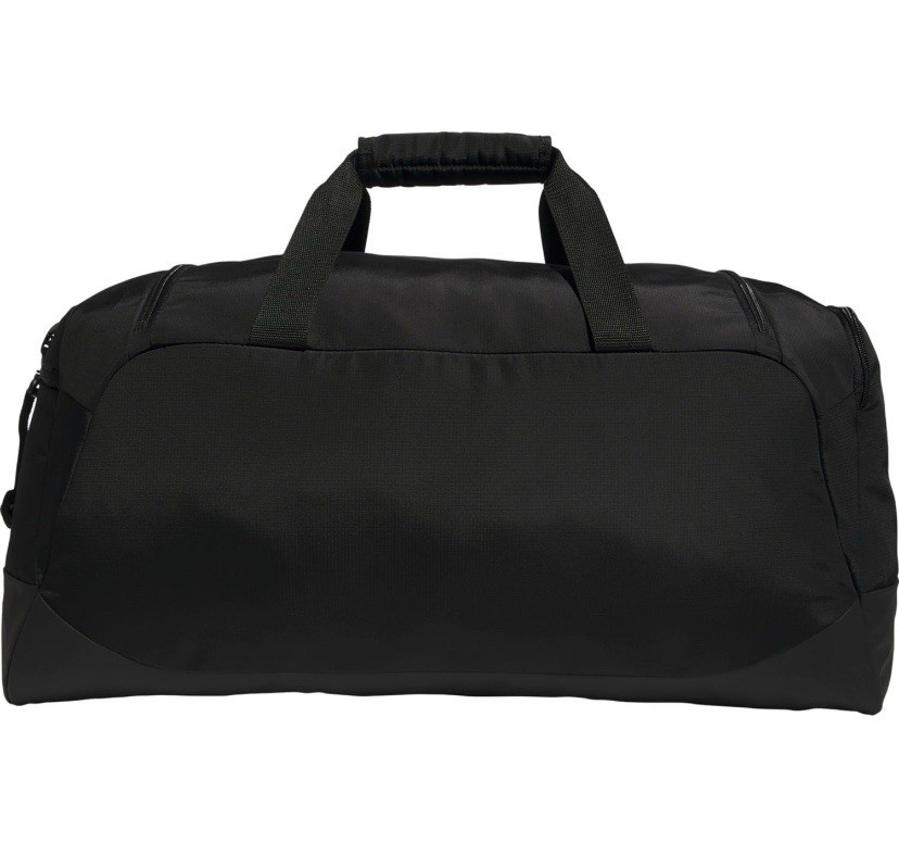 ADIDAS DEFENDER 5 MEDIUM BLACK DUFFEL BAG NEW