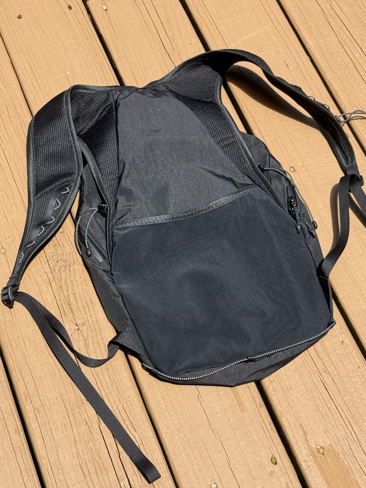 SEALSON DROP14 Daypack (Ecoya® Nylon) – Ultralight Backpack