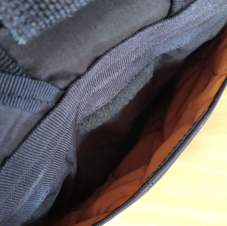 Porter yoshida Force Backpack Navy Made in Japan