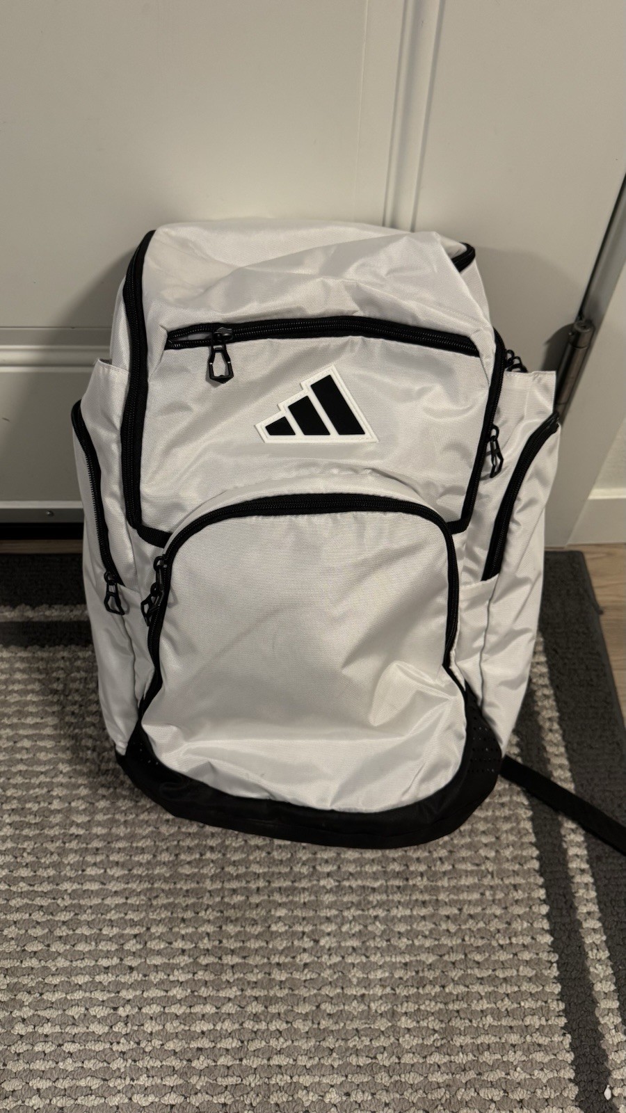 5-Star 2.0 Team Backpack for multi-sport practice, travel and game-day.