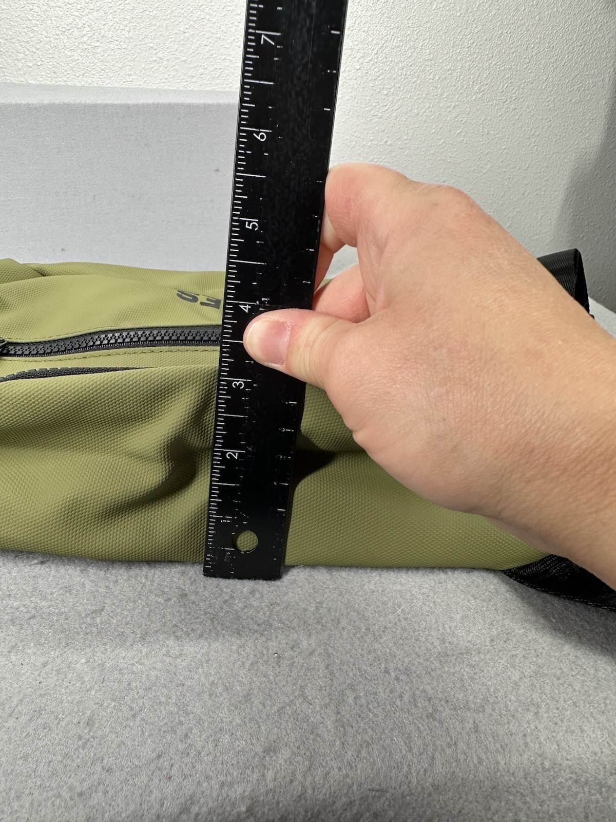 ATLEY JAMES cross-body bag