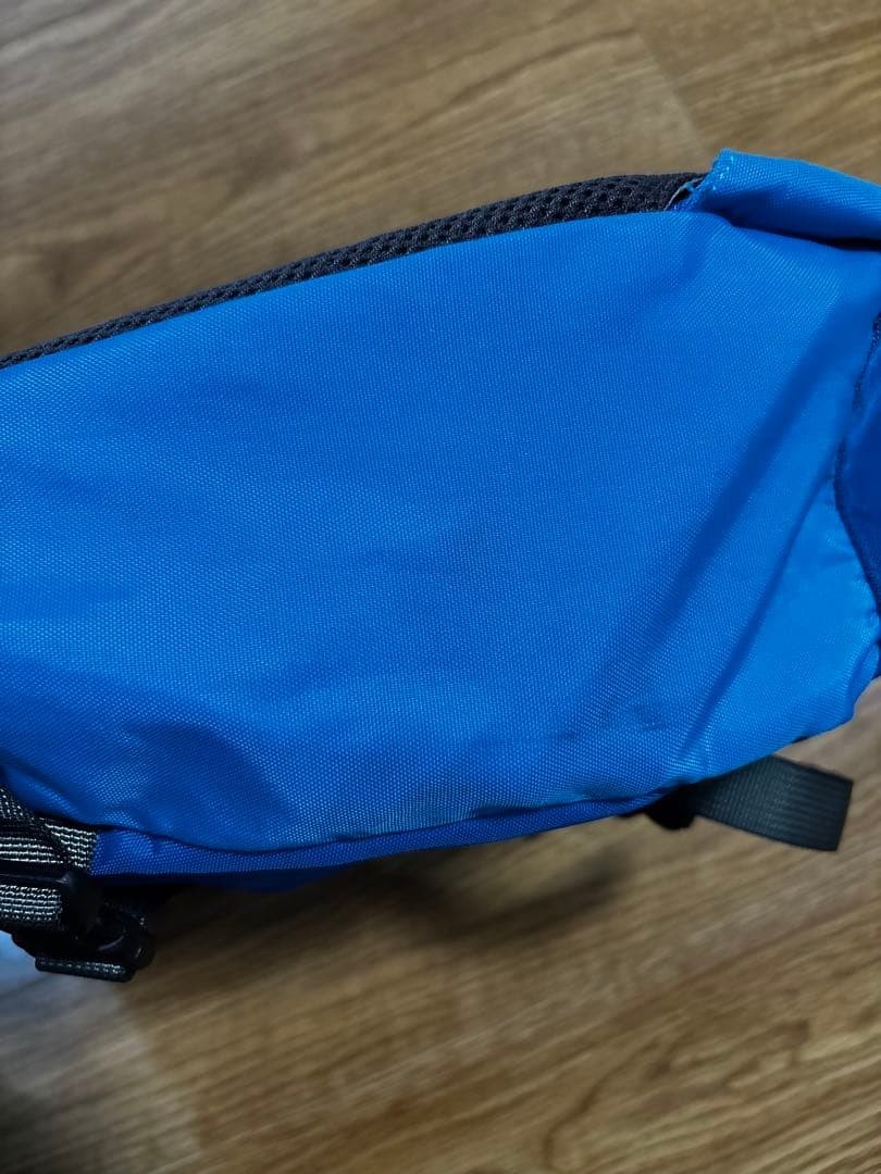 Patagonia Atom Sling Sling Bag Very Good nylon Pink 40cm x 25cm x 10cm