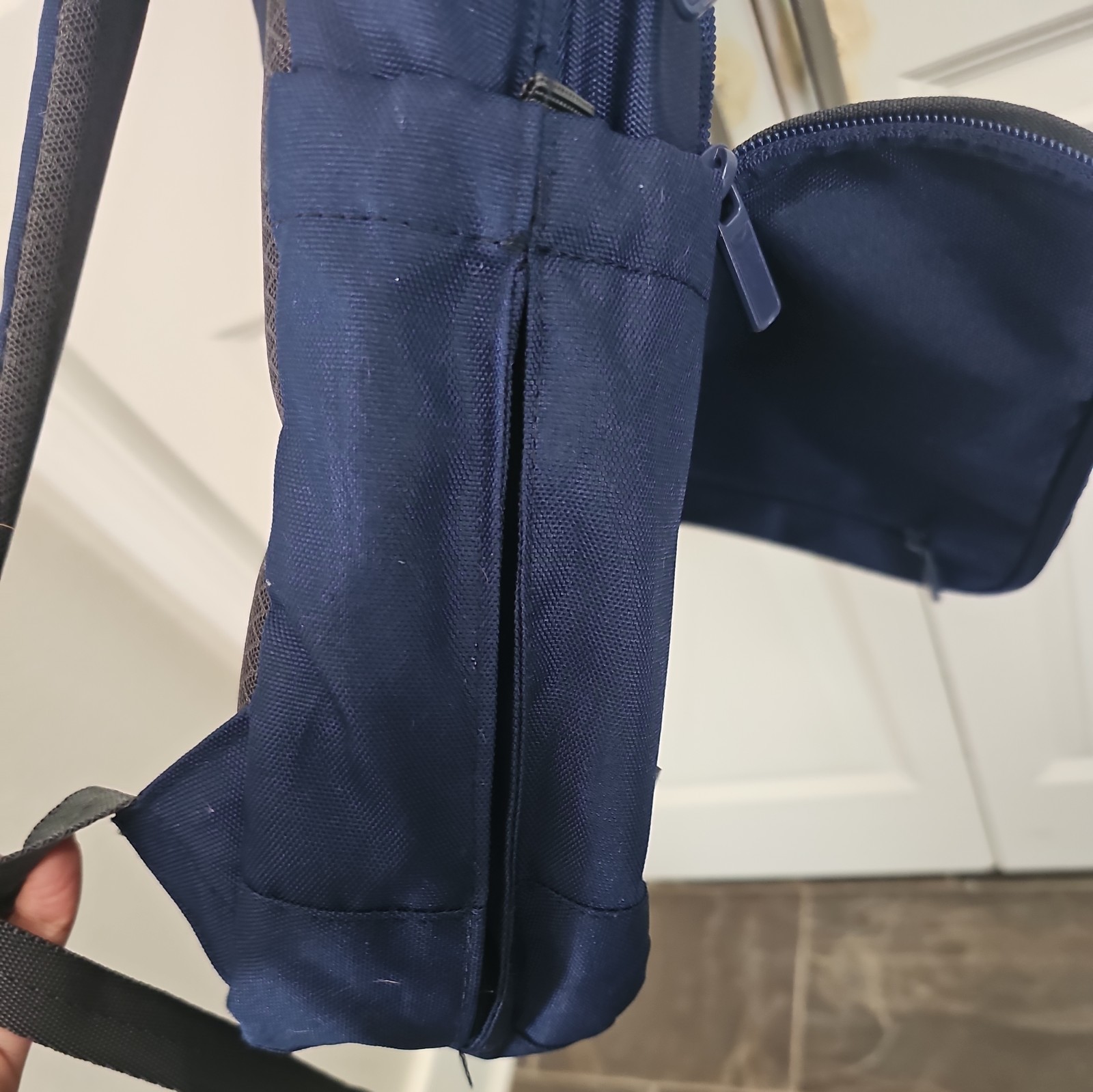 Made by Design Back Pack 17’’ Blue
