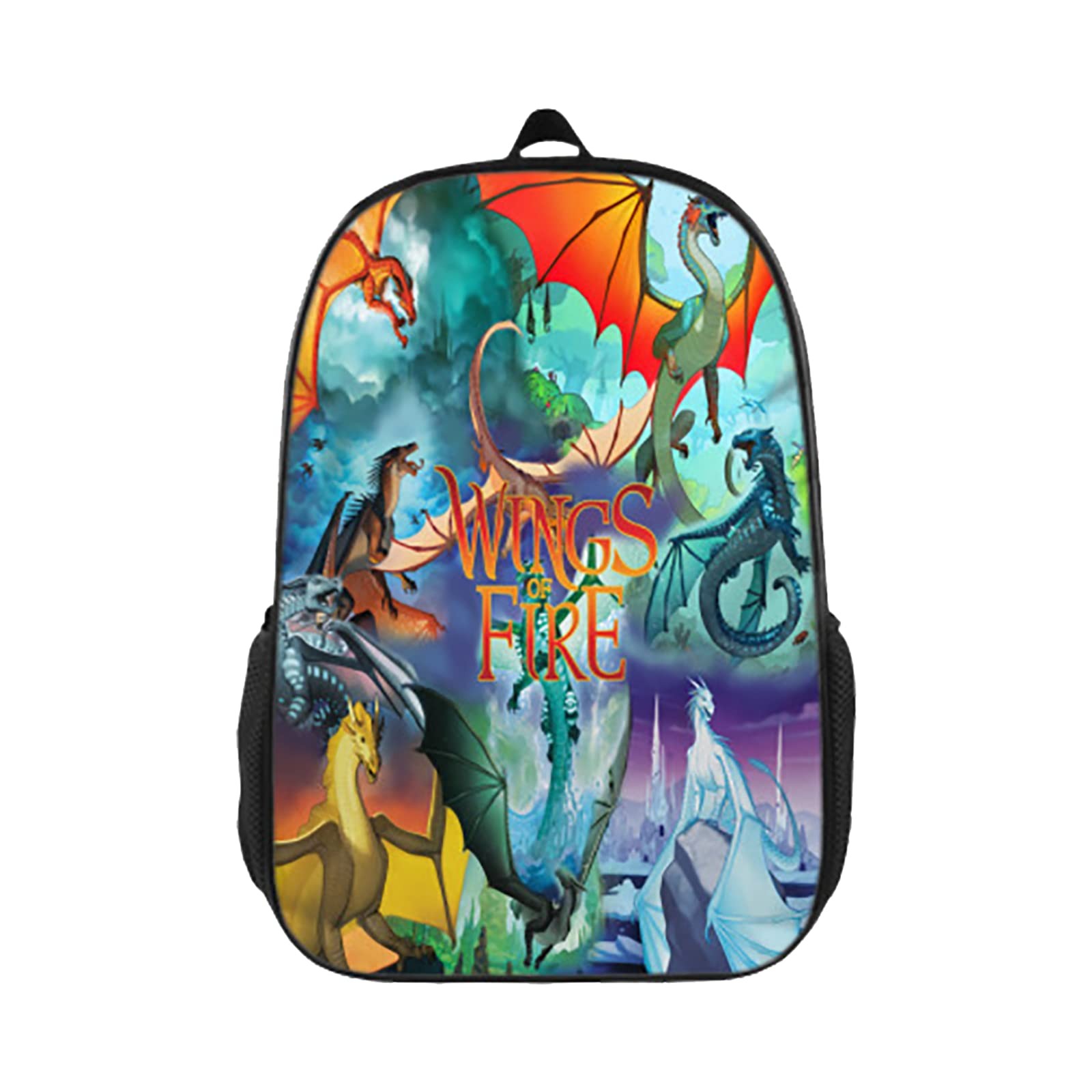 Premium Material Durable 17″ Boys Girls Lightweight Large Capacity Simple Bac…