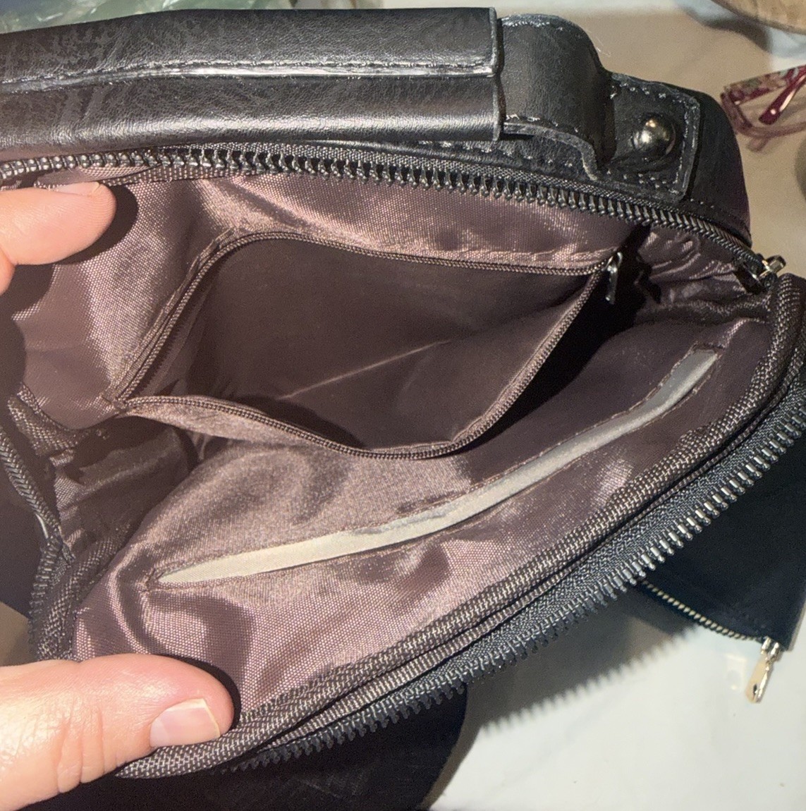 Weixier Leather Bag & Wallet