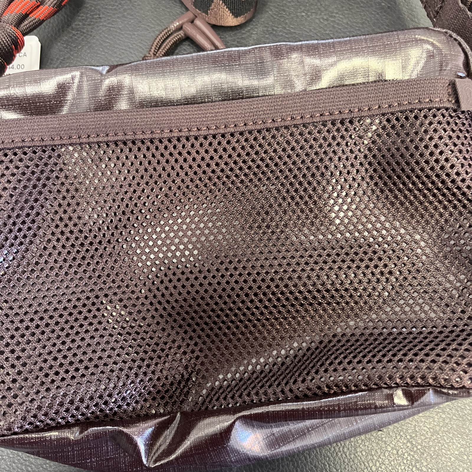 NWT! Team Canada x Lululemon Future Legacy Easy Access 1.5L Belt Bag Ripstop