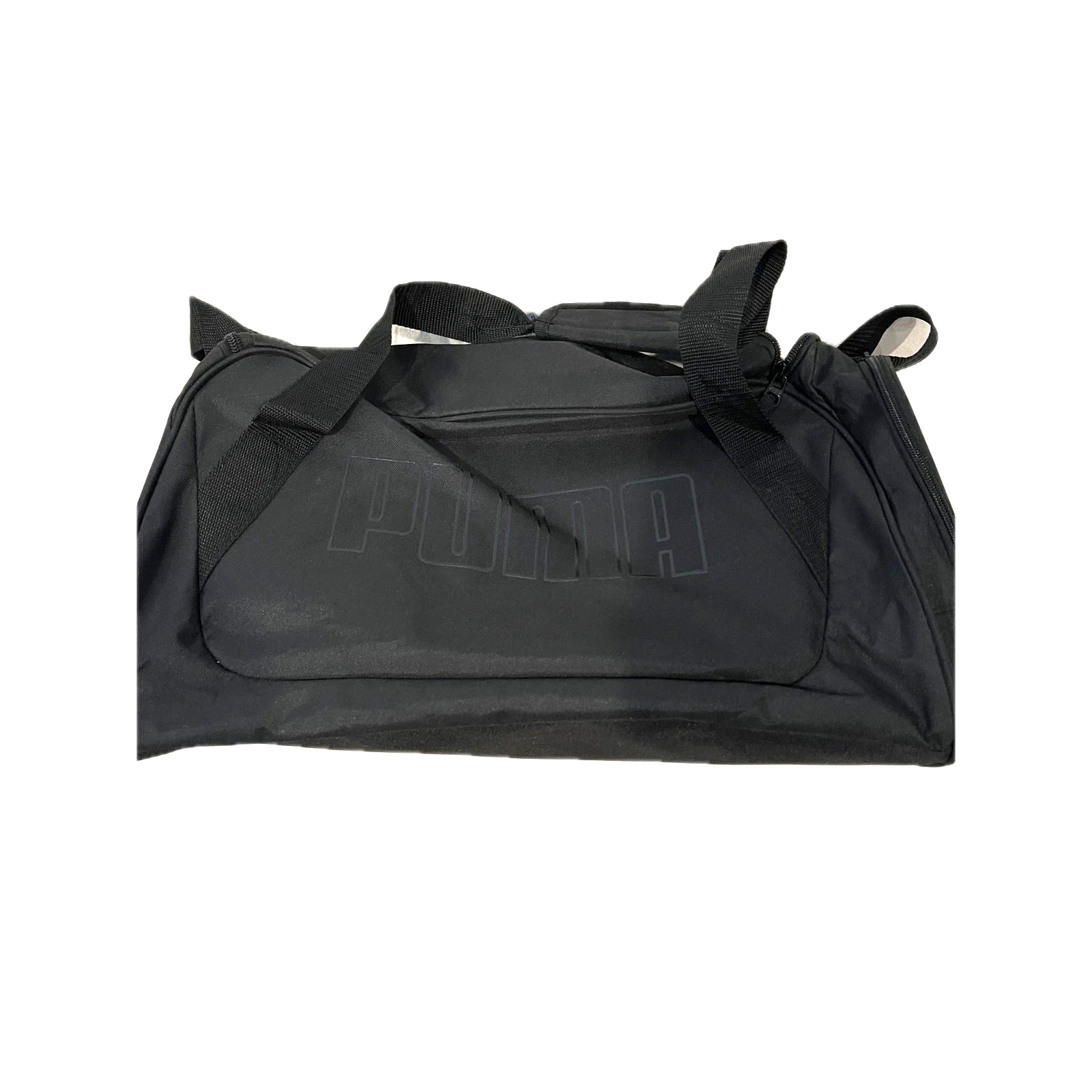 Puma Training Black Duffel Bag 20″x12″x10″