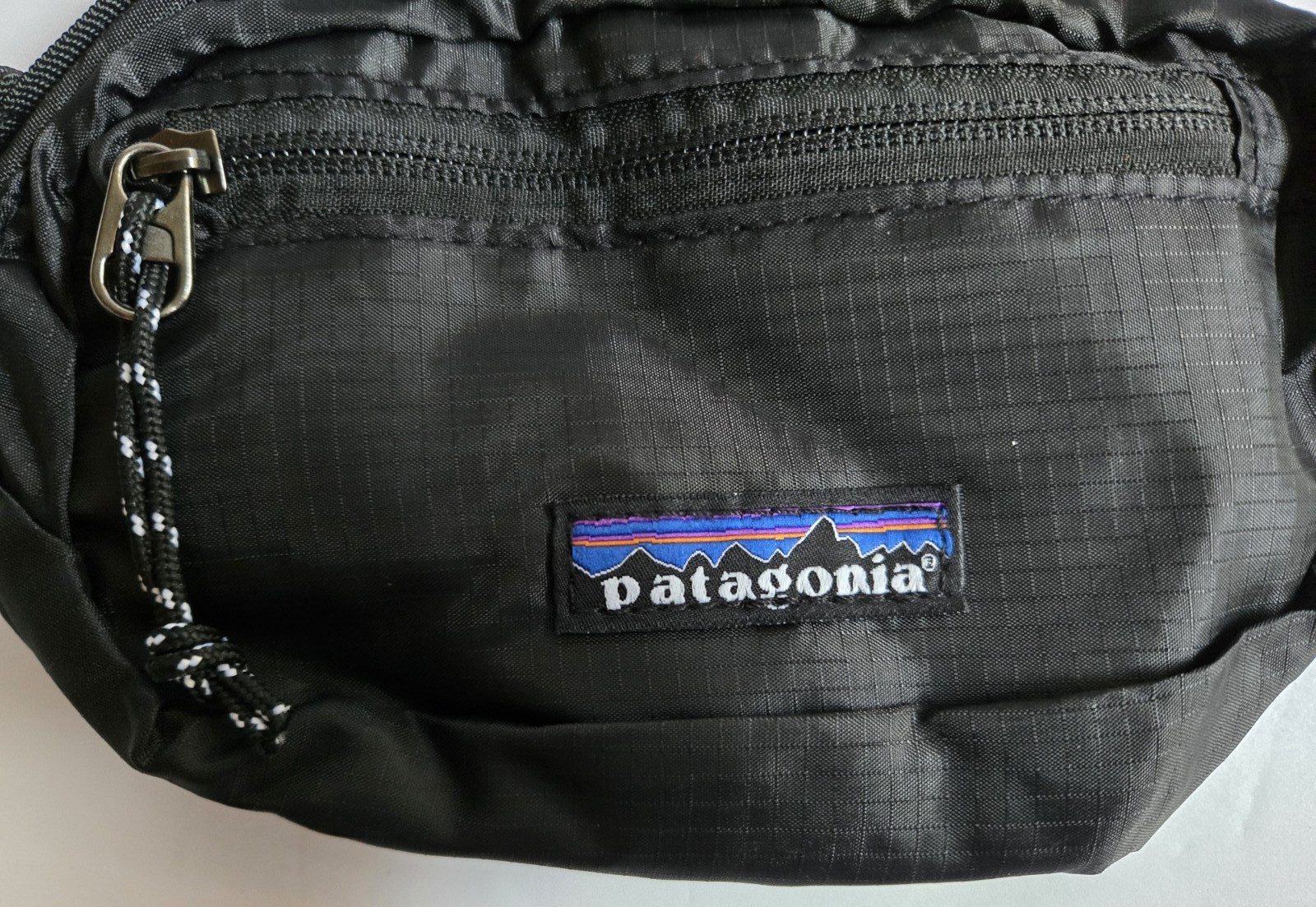 PATAGONIA ULTRALIGHT BLACK HOLE 1L MINI HIP PACK 49947 FANNY BAG TRAVEL POUCH