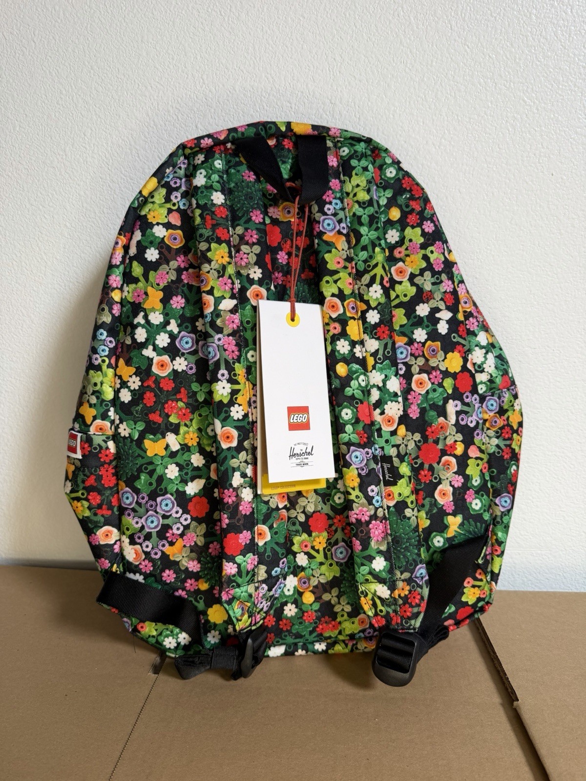 Herschel Supply Co. LEGO Herschel Classic XL Backpack – Scavenger Hunt Meadow: