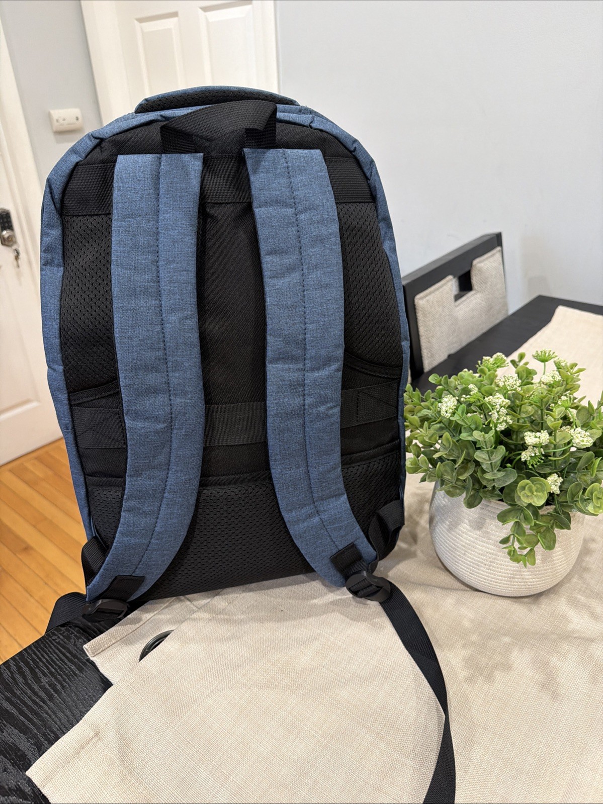 Waterfly Men’s Navy Blue Back Pack