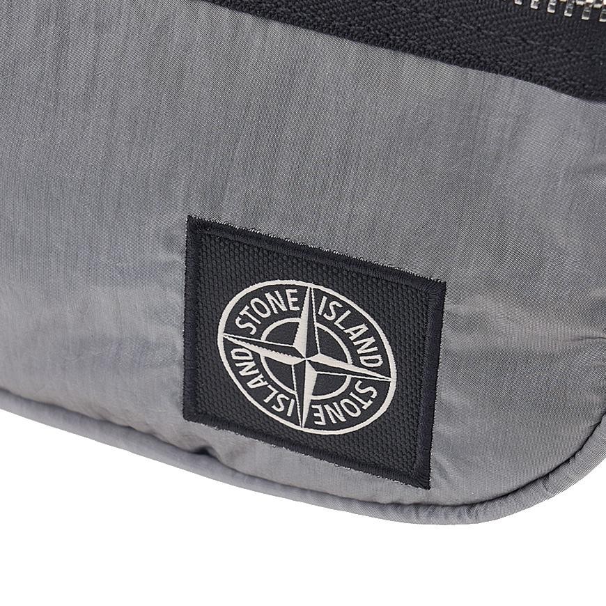 STONE ISLAND Men’s Compass Patch Crossbody Belt Bag