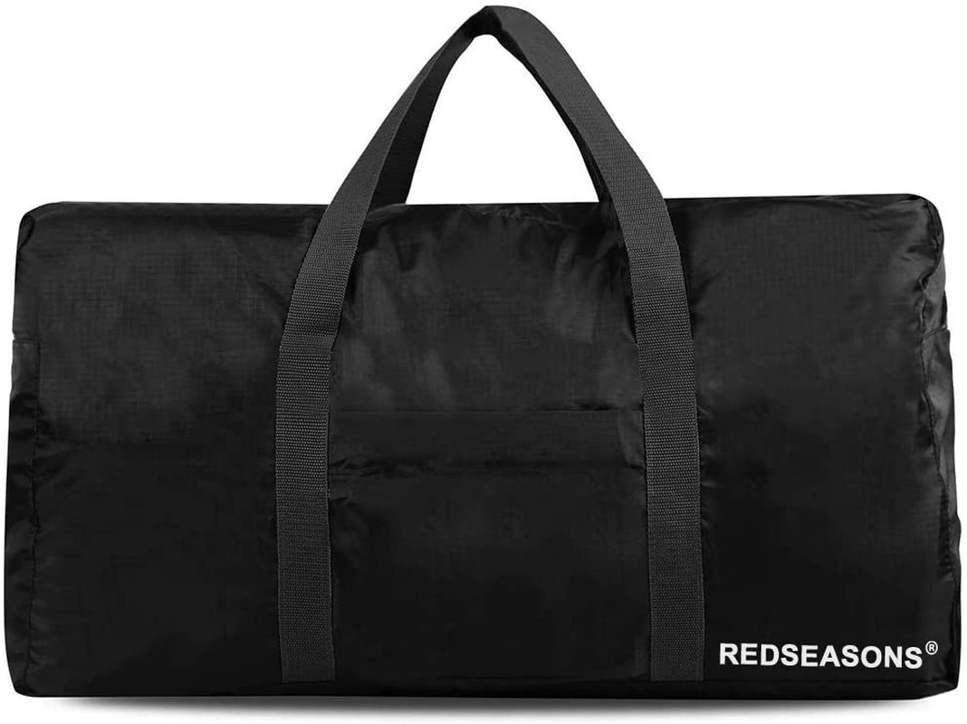 Extra Large Duffle Bag Travel Luggage Sports Gym Tote Men Women 96L Waterproof