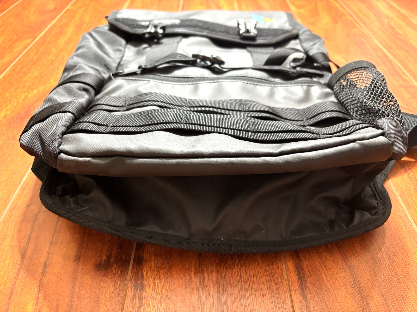 Timbuk2 Rogue Sony PlayStation Backpack Black Laptop Commuter Travel Bag