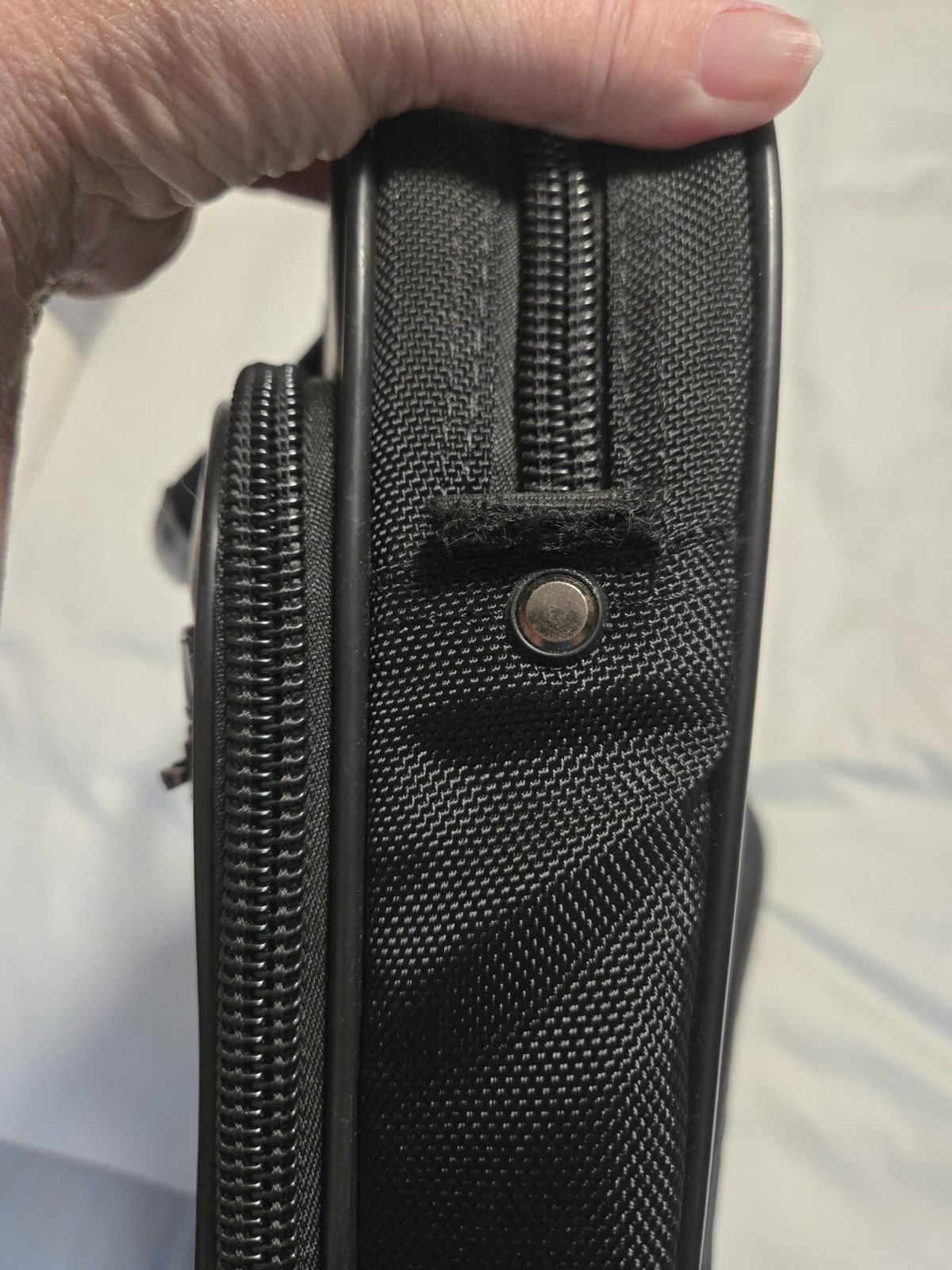 Kenneth Cole Reaction R-TECH Laptop Bag Briefcase w/ Handles 536735