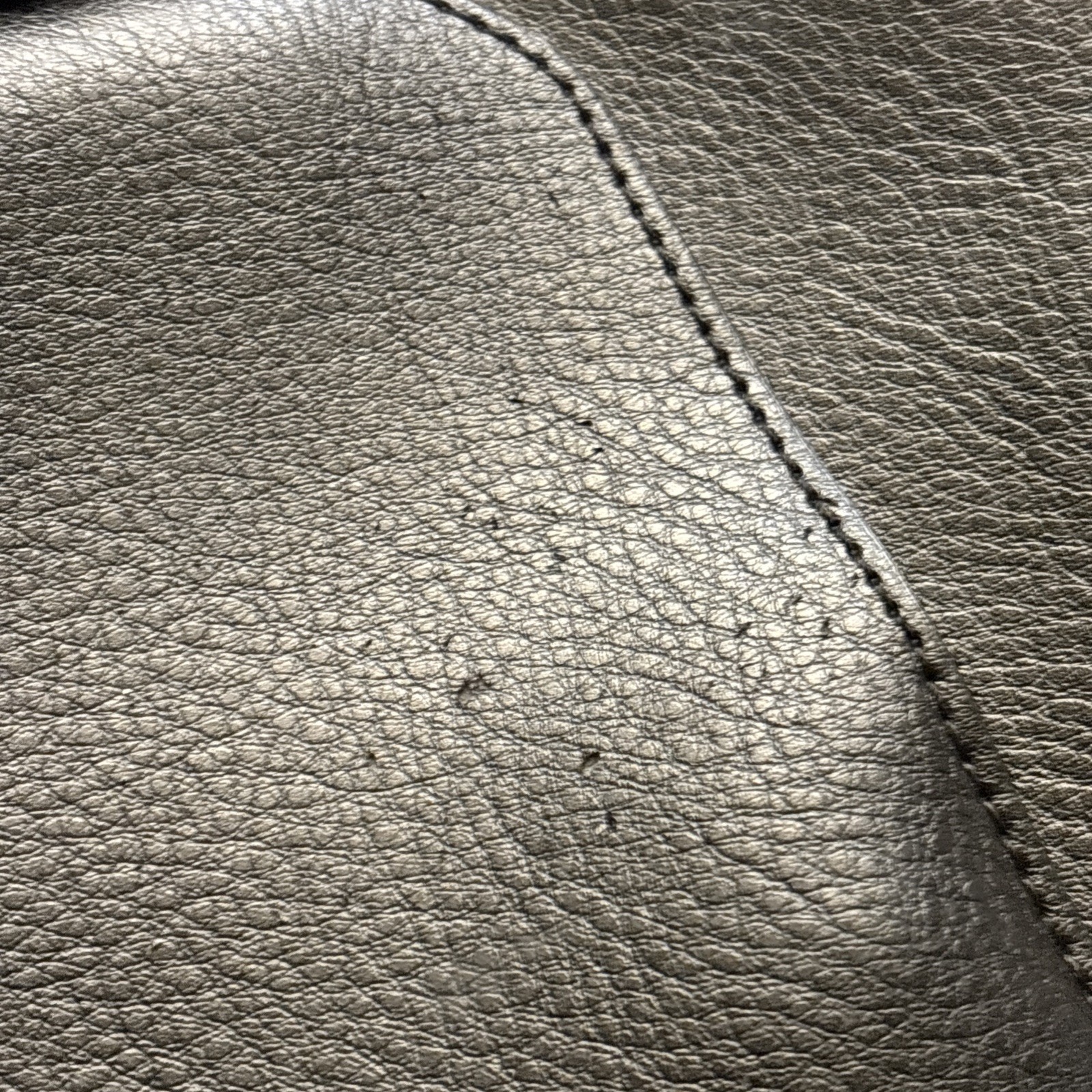 VTG FRYE & Co. Backpack Black Leather Quality Medium (MINOR SCRATCHES)