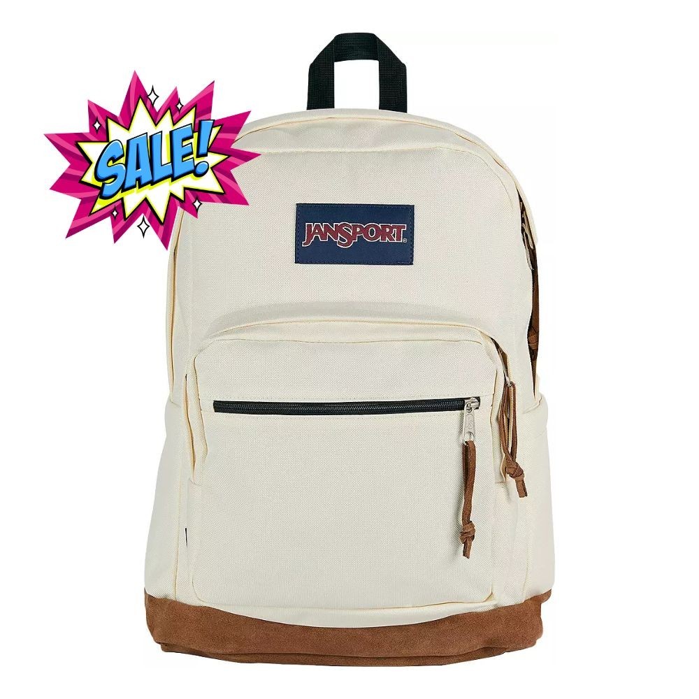 🎉FLASH SALE🎉JanSport Right Pack Backpack – 100% Authentic – Mahogany Haze