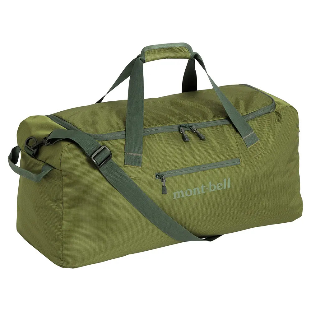 MONTBELL Light Weight Duffle Bag 60 | Packable | Traveling