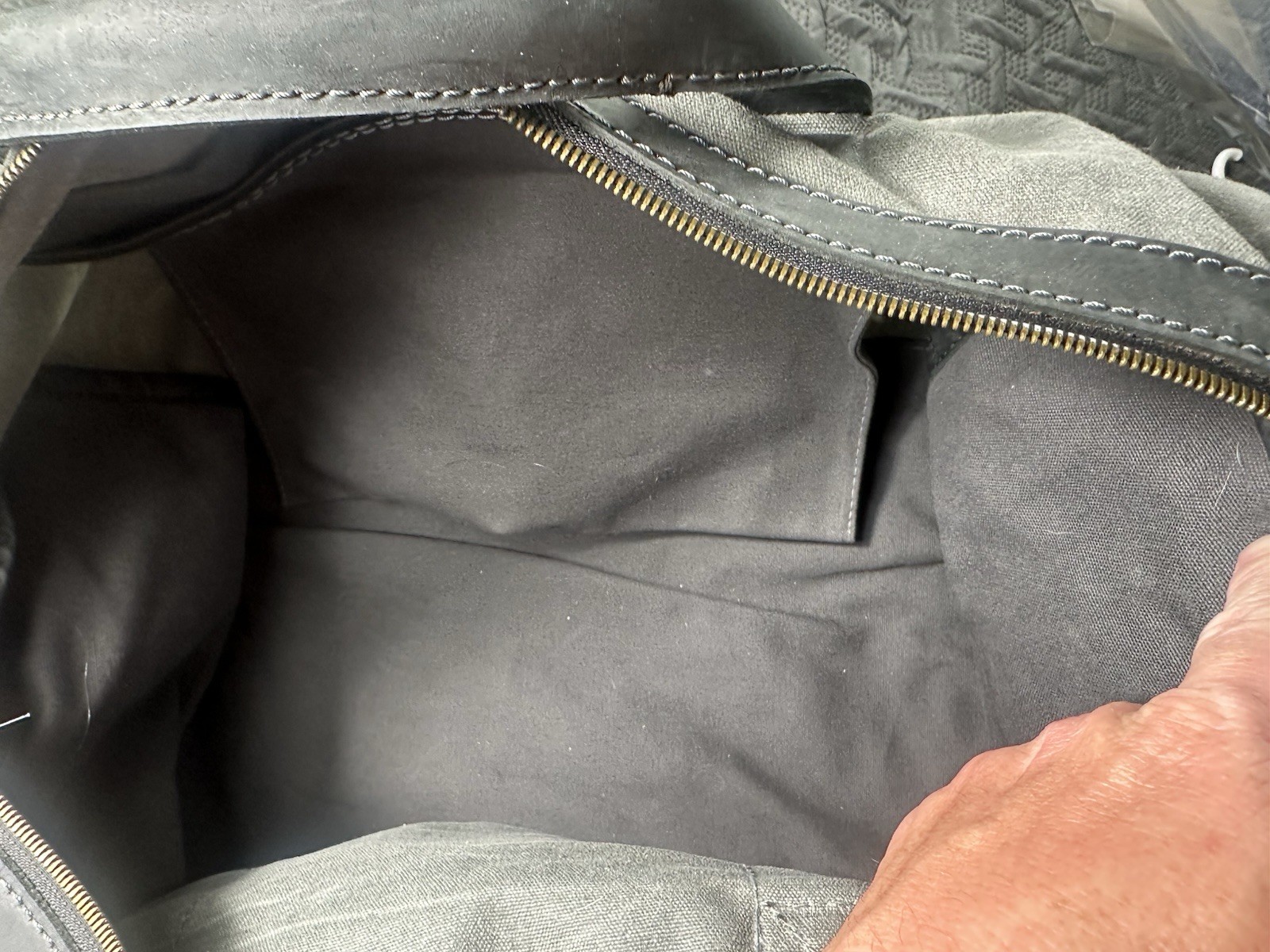 True Religion Duffle Bag