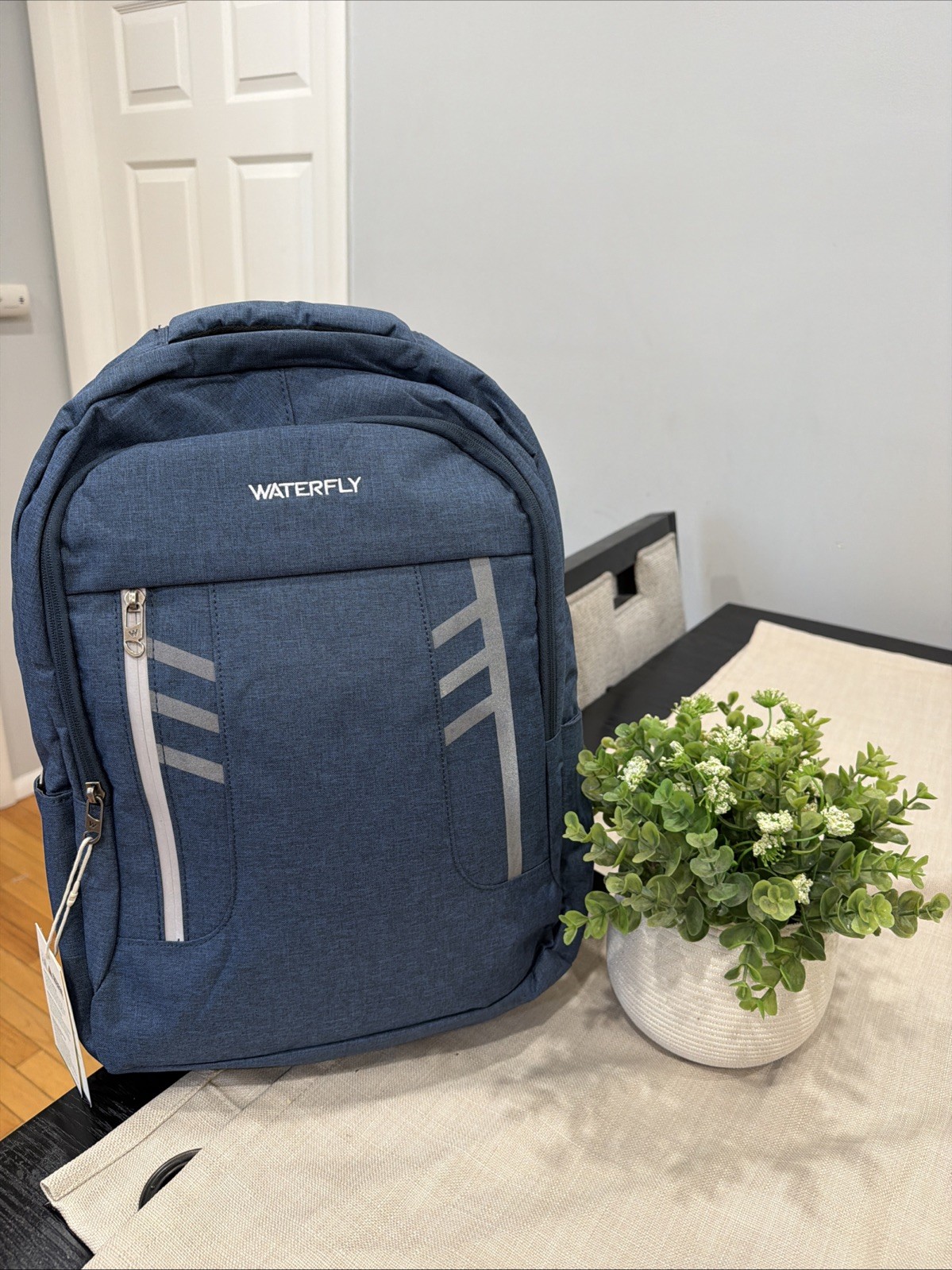 Waterfly Men’s Navy Blue Back Pack