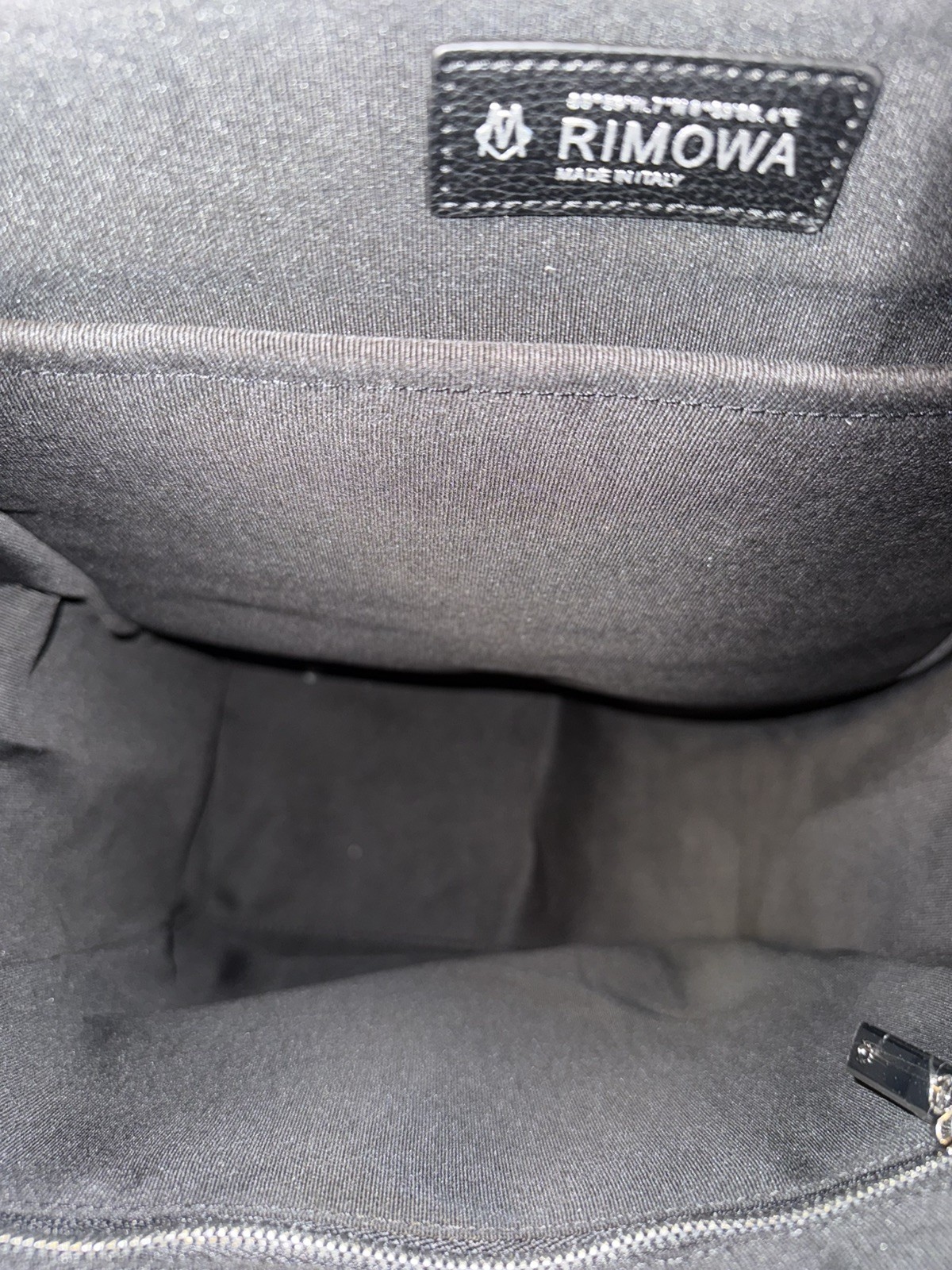 RIMOWA – Never Still Leather Flap Backpack Large – Fast Shipping!