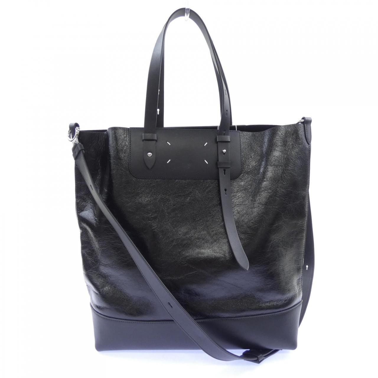 Authentic Maison Margiela Belt Bag Tote SB1WC0024 BAG #241-004-030-0738
