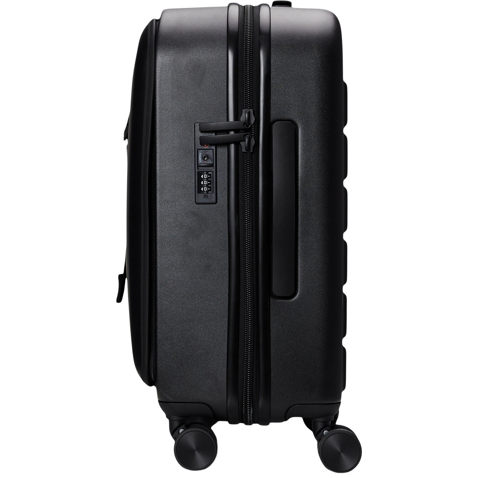 RAINS Texel Cabin Trolley ( Black , One Size ) Black One Size U1