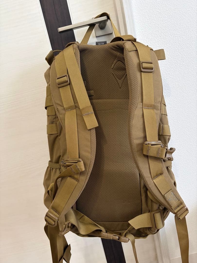 Same day shipping! ! Mystery Ranch 2 Day Assault Coyote