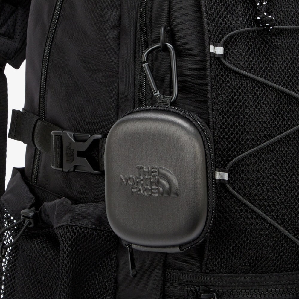 New THE NORTH FACE SUPER PACK II BLACK NM2DQ02J NM2DR01J 32L TAKSE