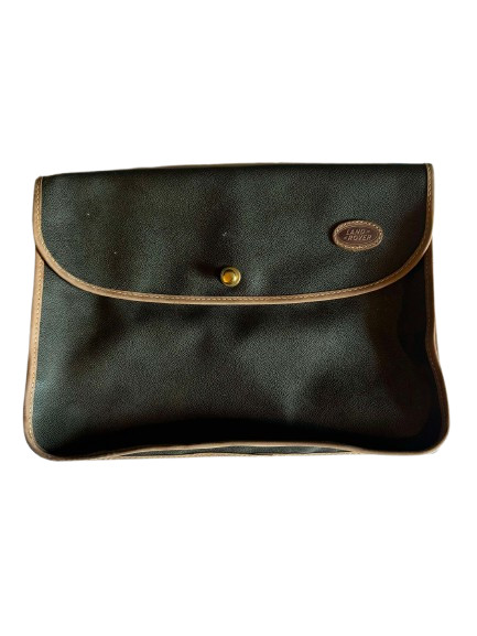 Land Rover Document Portfolio Bag Satchel